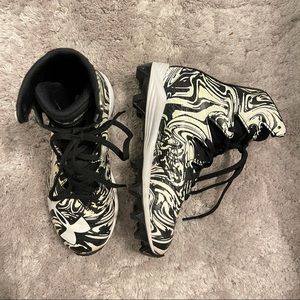 Under Armour Kids highlight Cleats